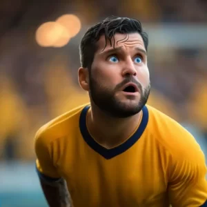 gignac estilo pixar segun la inteligencia artificial